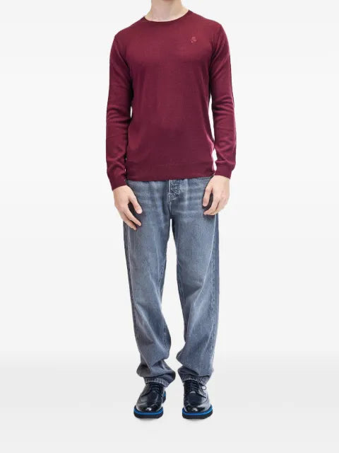 Karl Lagerfeld Kameo embroidered sweater