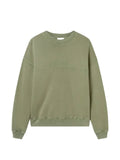 Axel Arigato Gens logo-embroidered washed sweater
