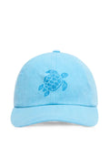 Vilebrequin plaque-detail baseball capkröten-print