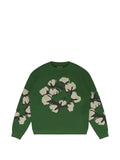 Denim Tears Cactus Wreath sweater