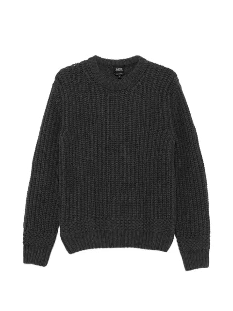 A.P.C. Ron chunky-knit sweater