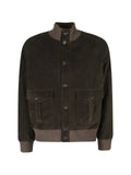 Circolo 1901 corduroy button-up jacket