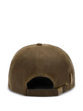 Barbour cotton baseball cap