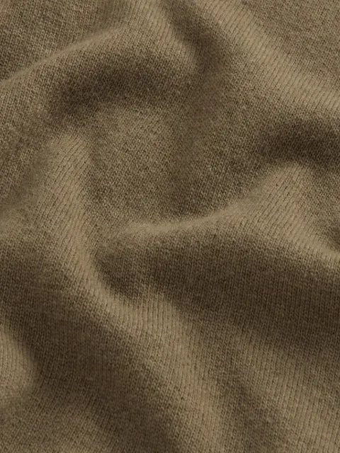 Woolrich lambswool crew-neck sweater
