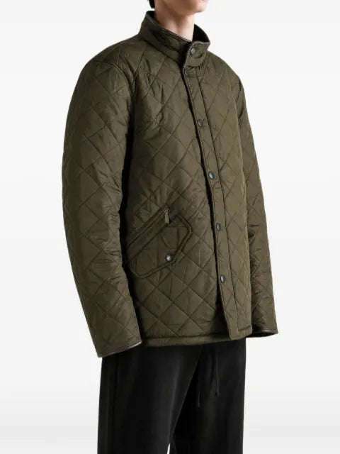 Barbour Powell diamond-quilted jacket