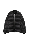 Rick Owens Classic Flight jacket in light nylon