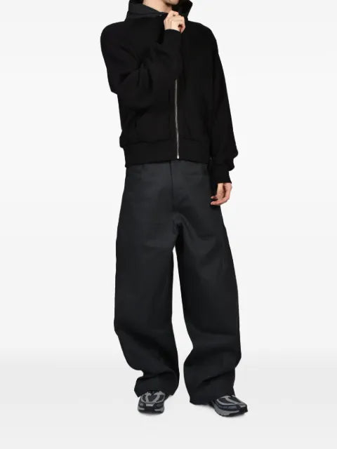 ryaw Seve zip-up hoodie