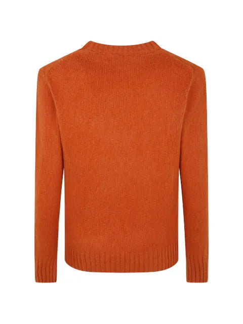 ASPESI wool round-neck sweater