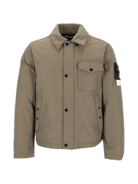 Stone Island Micro Reps padded jacket