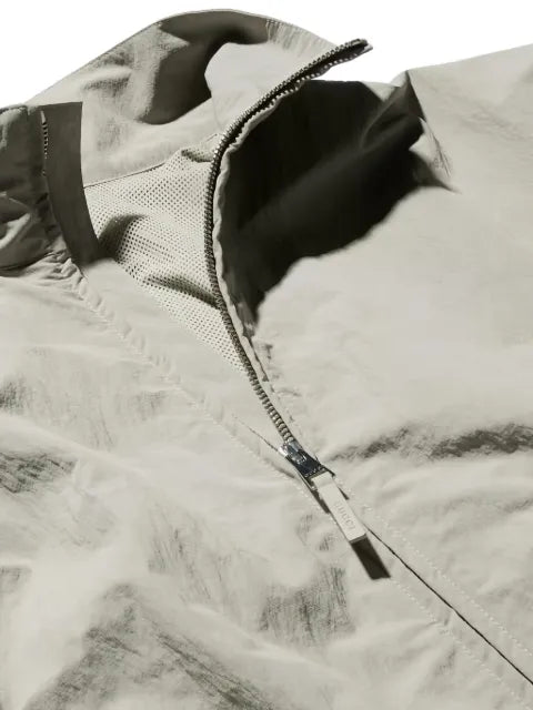 Gucci zip-up blouson jacket