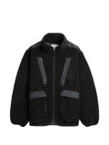O.N.S Tremont sherpa fleece jacket