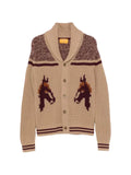 Guest In Residence Rodeo cardigan