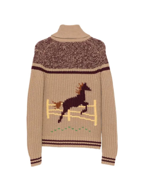 Guest In Residence Rodeo cardigan