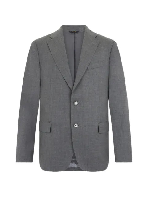 Brooks Brothers single-breasted notch-lapel blazer