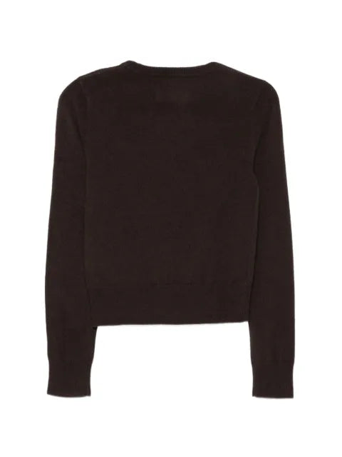 extreme cashmere February crew-neck sweater