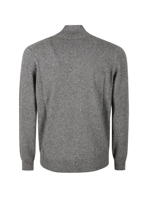 Brunello Cucinelli zip-up cashmere sweater