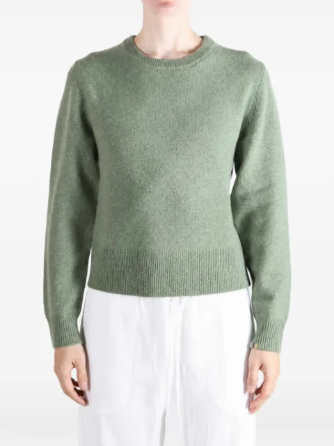 extreme cashmere Nº430 Jeanne crew-neck raglan-sleeve sweater