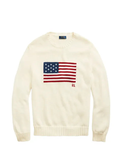 Polo Ralph Lauren The Iconic Flag jumper