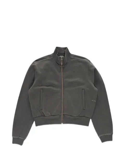 Pop Trading Company full-zip sweater