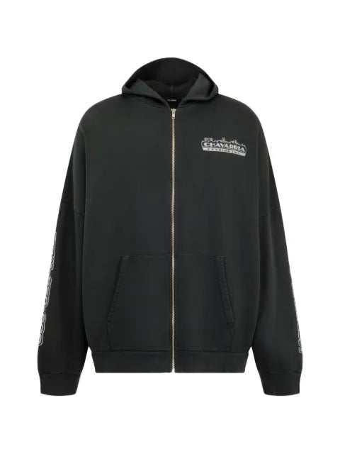 Willy Chavarria Licensed Designs hoodie