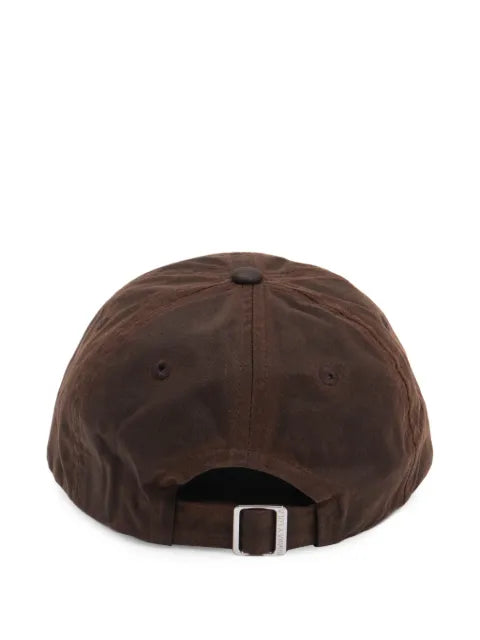 BIMBA Y LOLA coated-fabric baseball cap