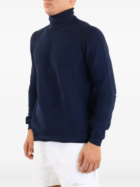 Alphatauri roll-neck sweater