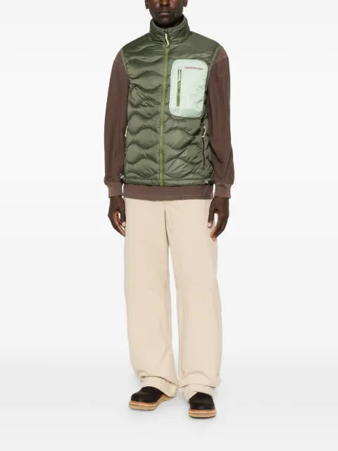 Peak Performance quilted gilet