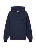 Filling Pieces half-zip hoodie