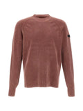 RRD Velvet Techno Wash chenille sweater
