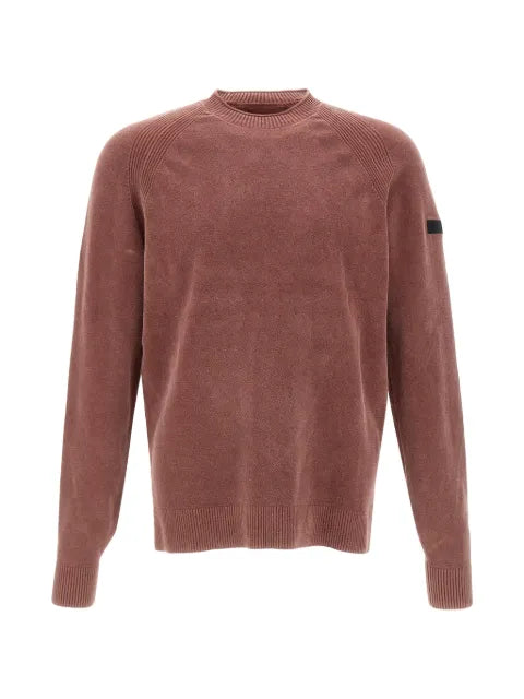 RRD Velvet Techno Wash chenille sweater