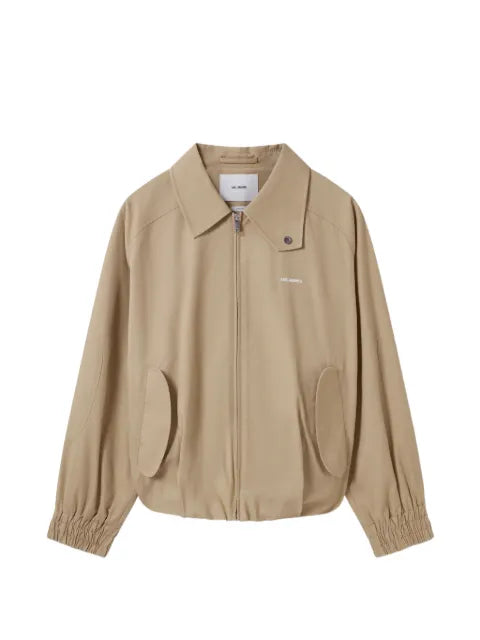 Axel Arigato Nest logo-print jacket