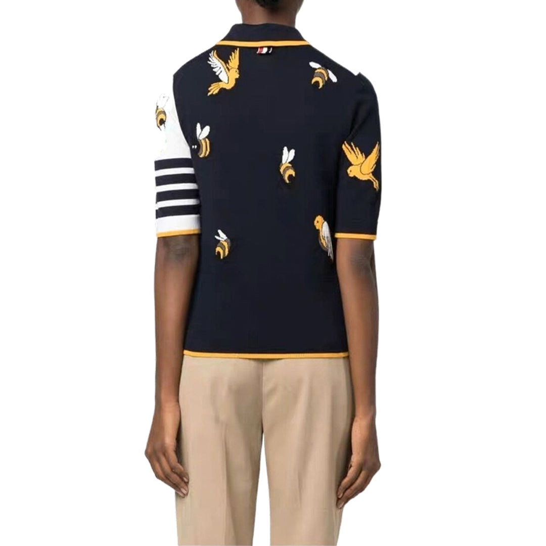 Wool T-shirts | Thom Browne