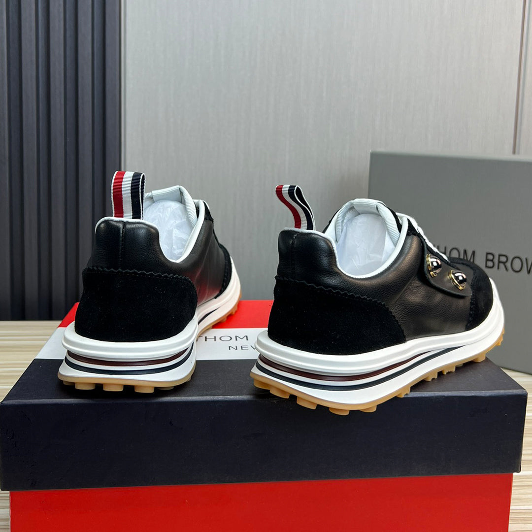 Man Cowhide SneakersTHOM