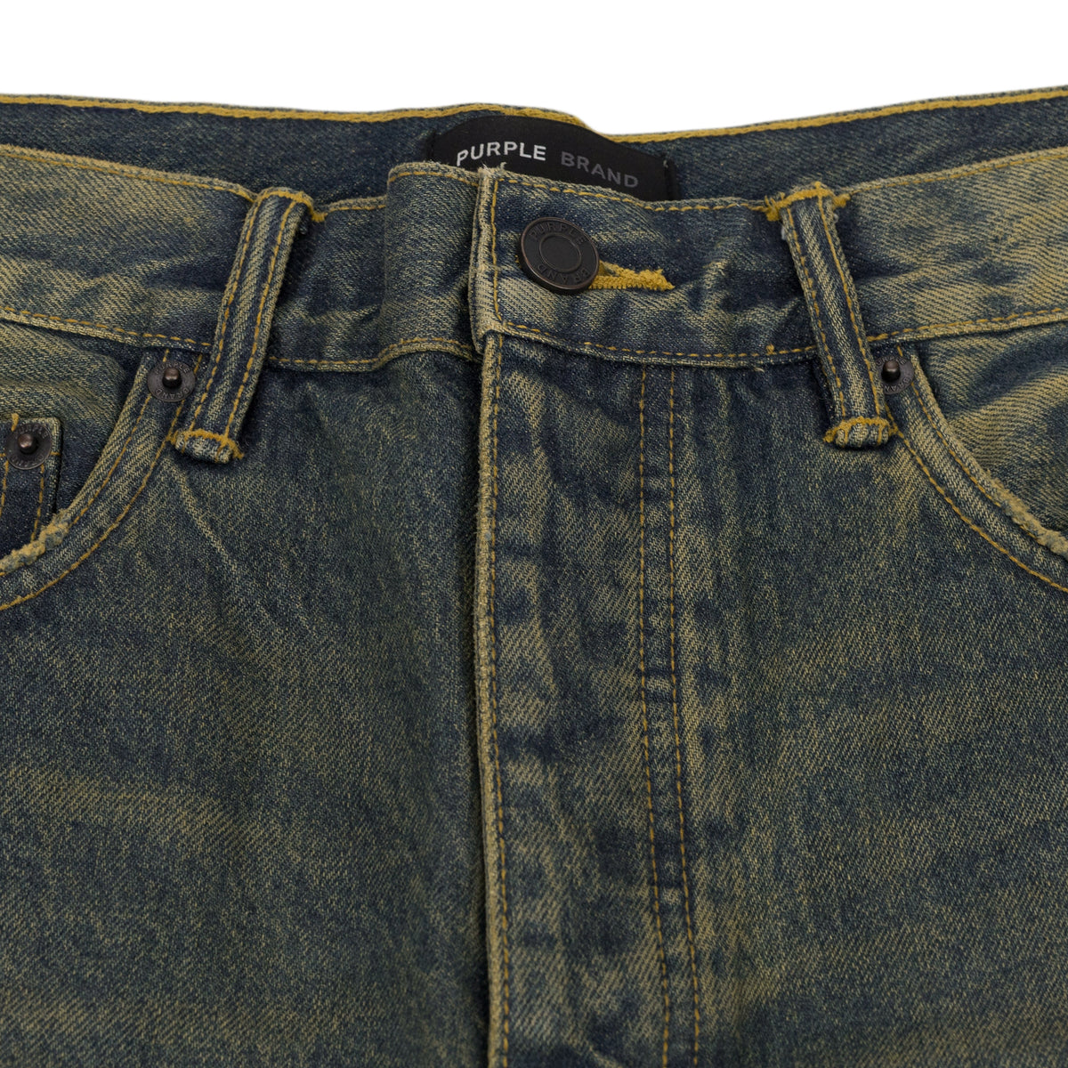 Dark Indigo Sand Dune Straight Leg Jeans