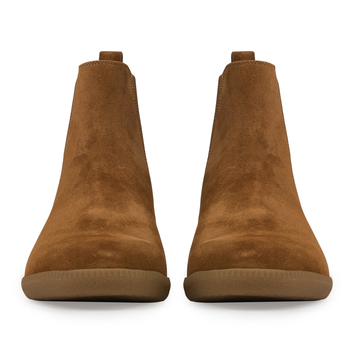 Havana Chelsea Suede Boots