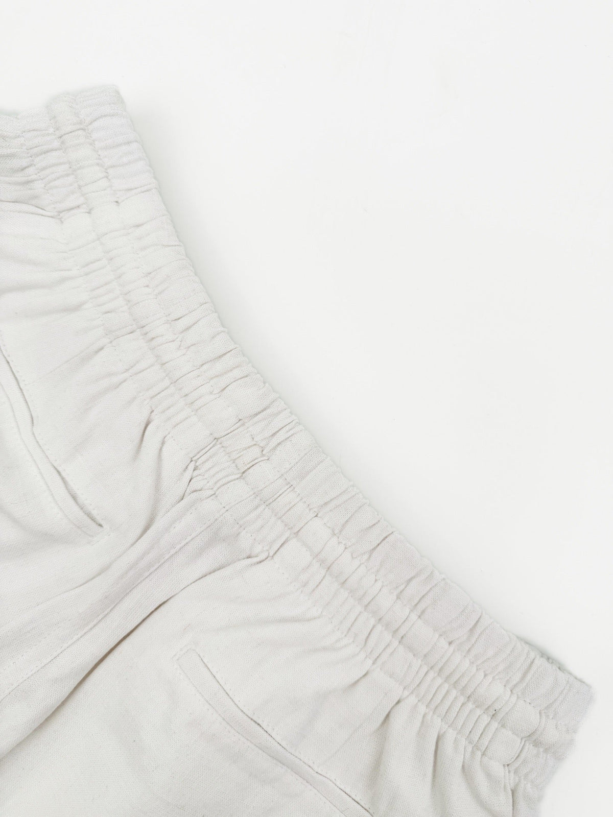 Polo Ralph Lauren Men's Drawstring Elastic‑Waist Casual Shorts, Small Pony Embroidery