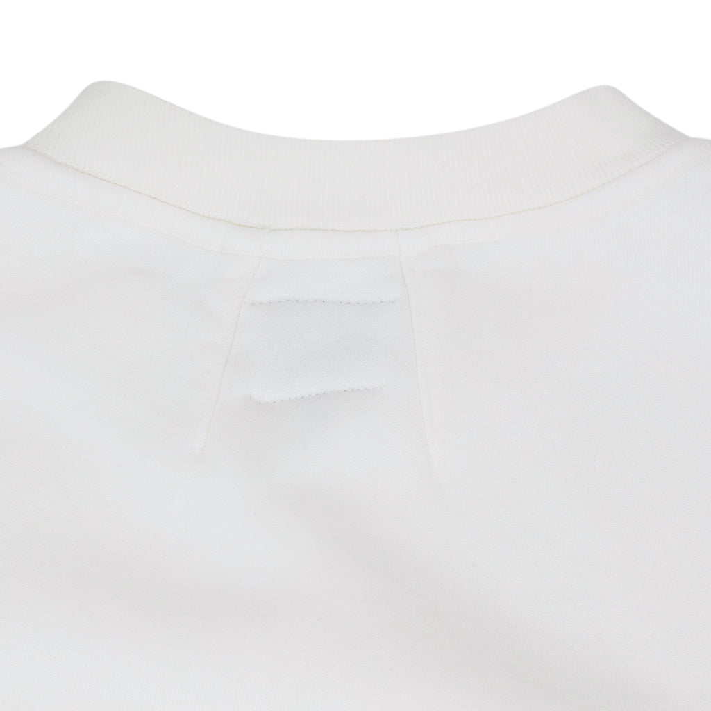 White Catamaran Champion Crewneck