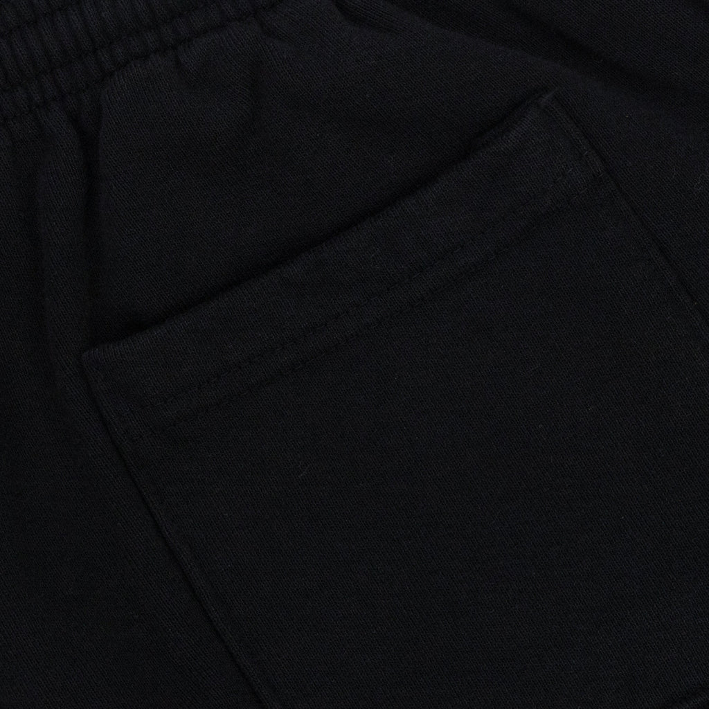 Black Atlanta Sweatpants