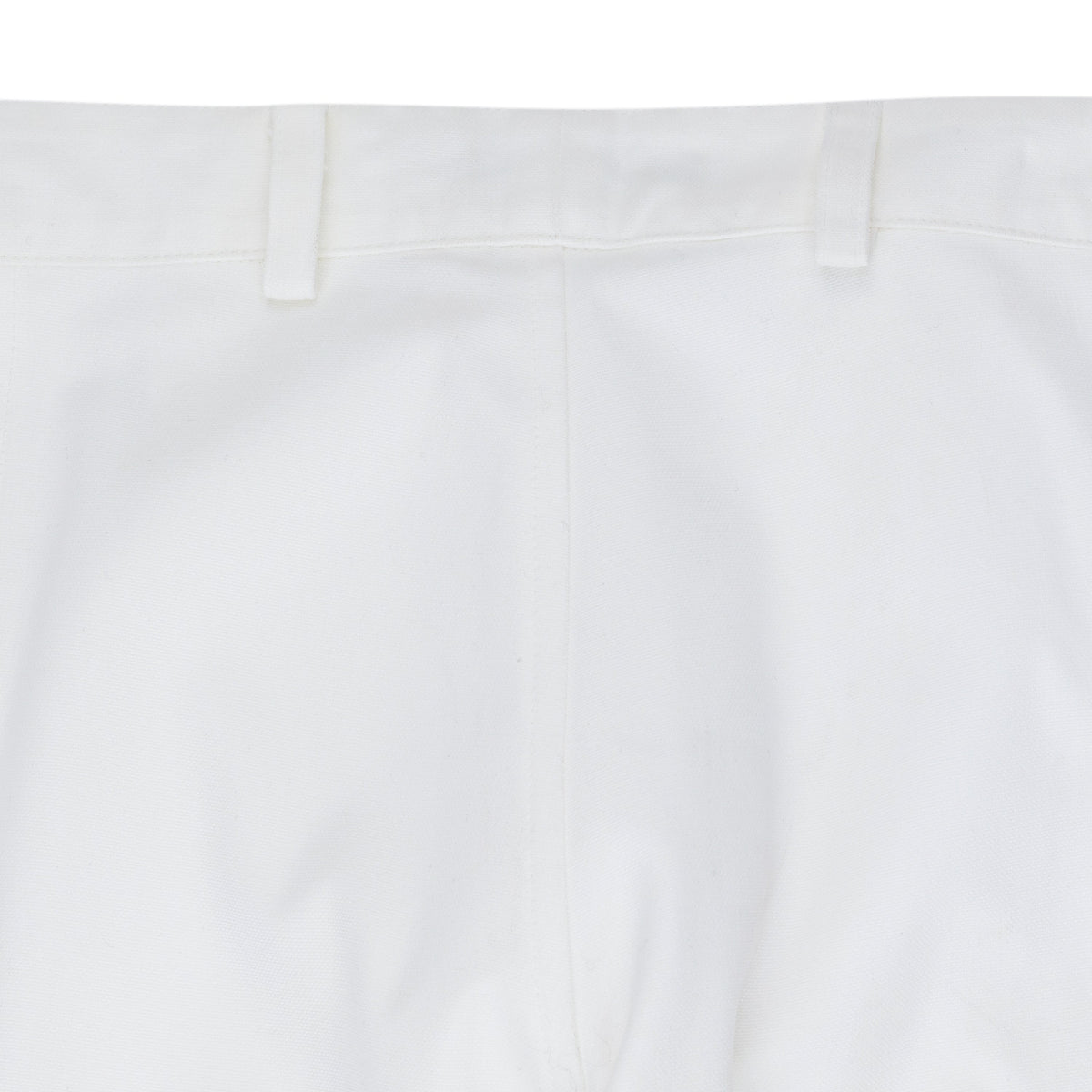 White Chippie Trousers