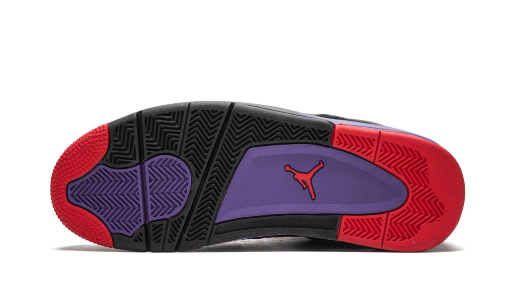 Air Jordan 4 Retro "Raptors/Drake OVO" AQ3816-056