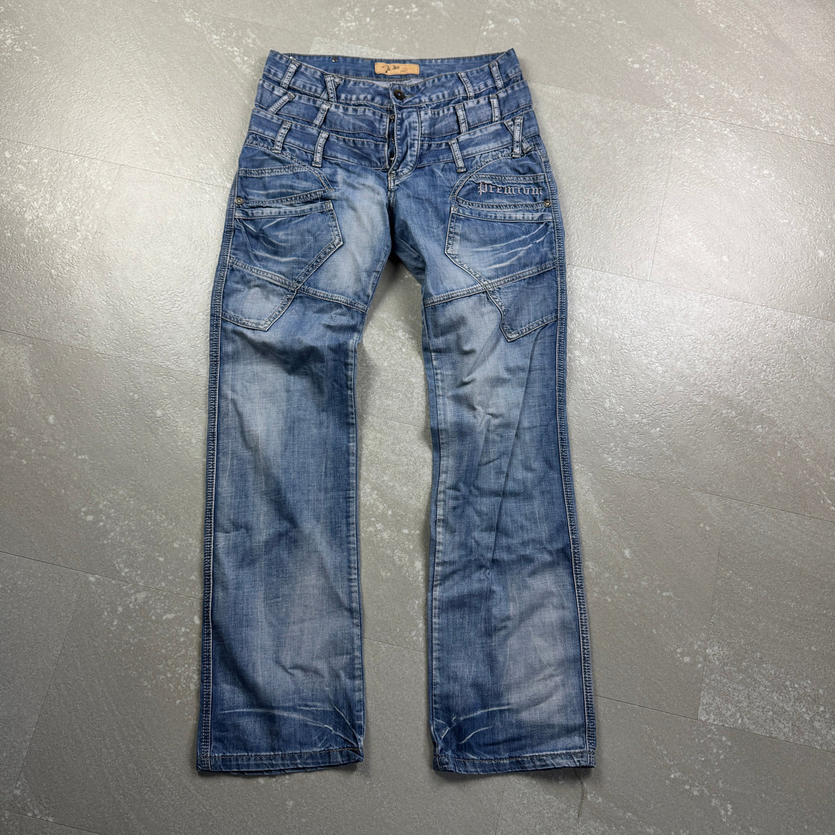 y2K washed Jeans