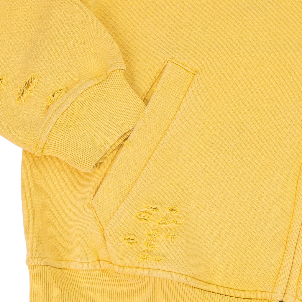 Yellow Special Ops Hoodie
