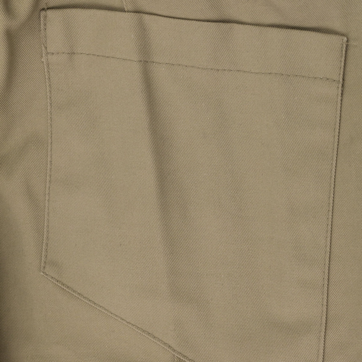 Beige Traxedo Pants