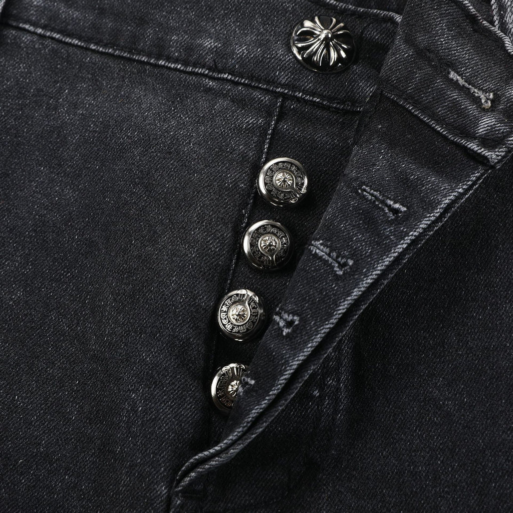 Chrome Hearts New Pants 8130