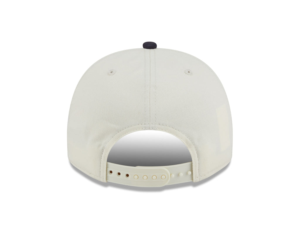 New Era 950 A-Frame Chicago White Sox Chainstich Snapback Hat