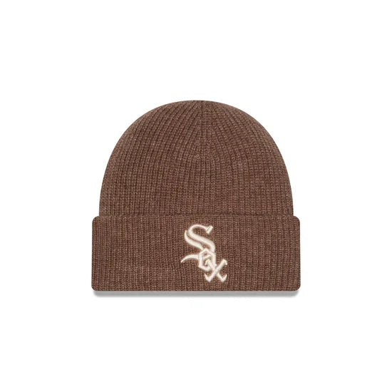 New Era Chicago White Sox Short Cuff Beanie