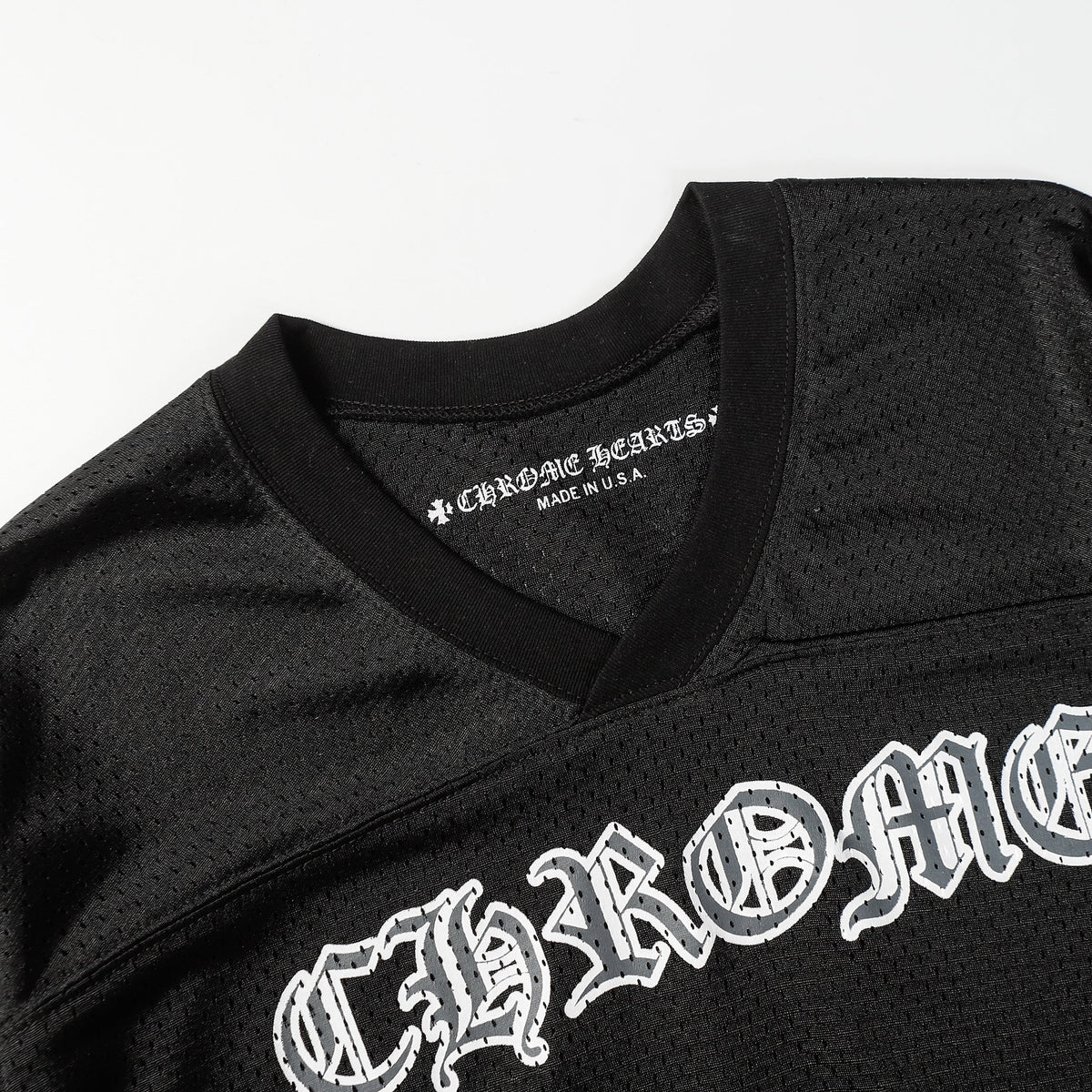 Chrome Hearts x Matty Boy PPO Form Team Mesh Warm Up Jersey T-Shirt 9996-1