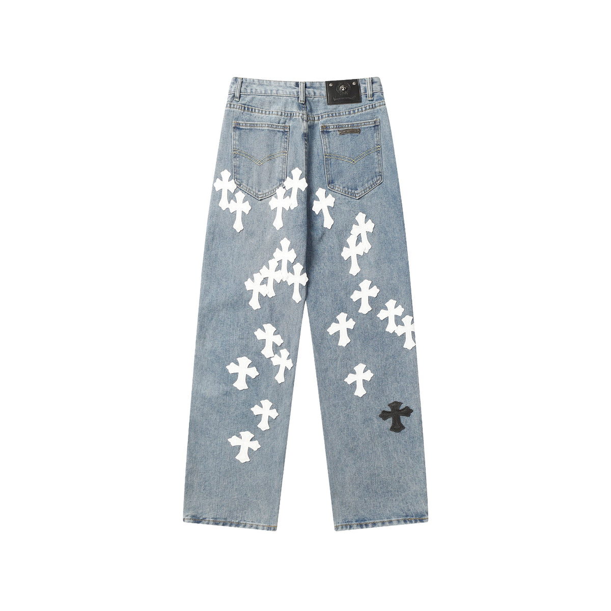 Chrome Hearts New Pants 9958