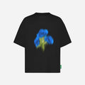 Flaneur Blurred Flower Tee
