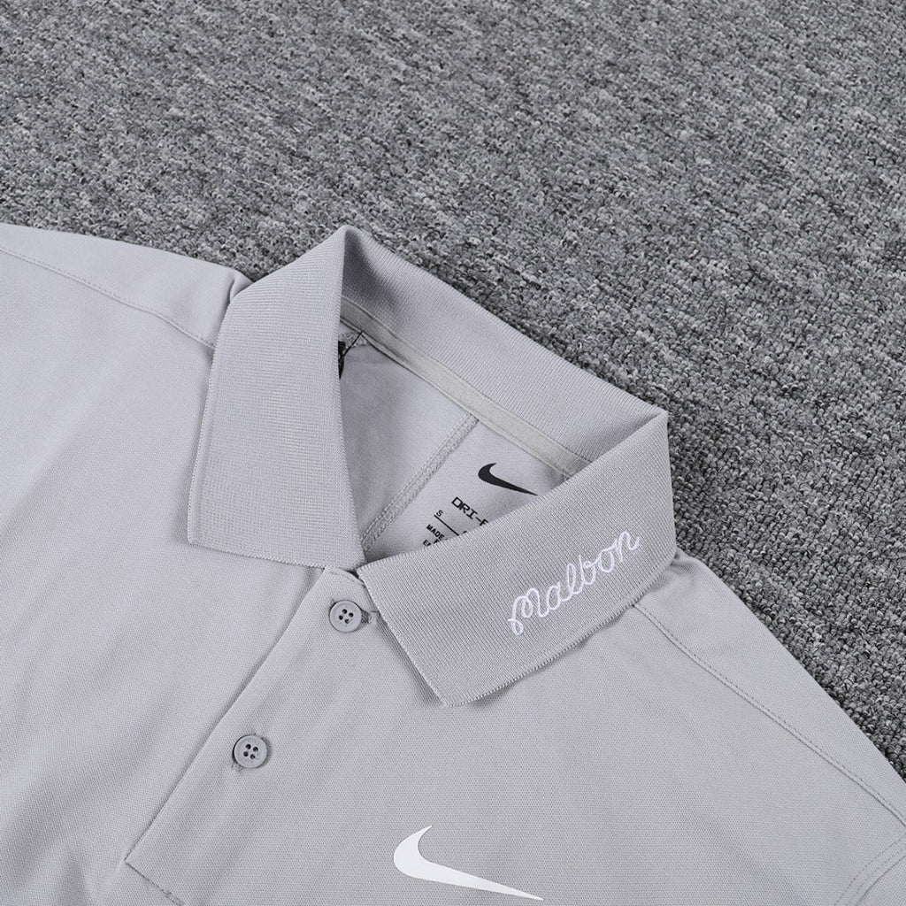 Nike polo x Malbon